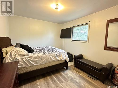 Thiedig Acreage, Weyburn Rm No. 67, SK - Indoor Photo Showing Bedroom