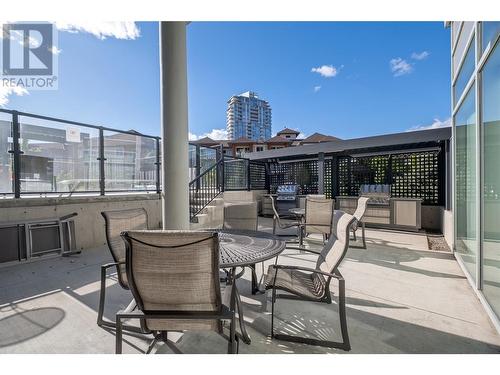 1151 Sunset Drive Unit# 602, Kelowna, BC - Outdoor With Deck Patio Veranda