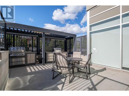 1151 Sunset Drive Unit# 602, Kelowna, BC - Outdoor With Deck Patio Veranda