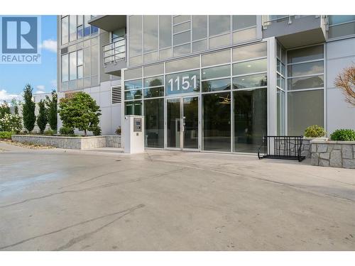 1151 Sunset Drive Unit# 602, Kelowna, BC - Outdoor