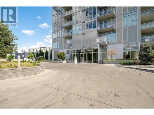 1151 Sunset Drive Unit# 602, Kelowna, BC - Outdoor