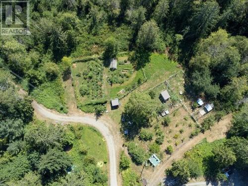 9773 Pryor Road, Powell River, BC - Outdoor With View