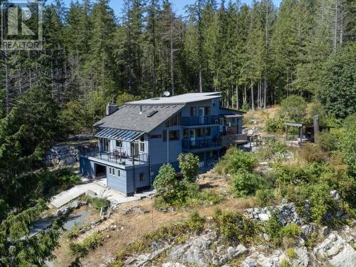 9773 Pryor Road, Powell River, BC - Outdoor