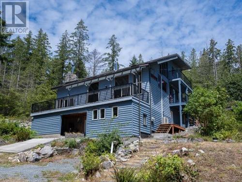 9773 Pryor Road, Powell River, BC - Outdoor