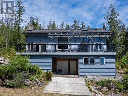 9773 Pryor Road, Powell River, BC - Outdoor