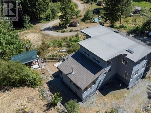 9773 Pryor Road, Powell River, BC - Outdoor