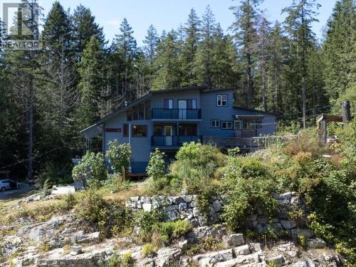 9773 Pryor Road, Powell River, BC - Outdoor