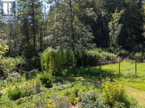 9773 Pryor Road, Powell River, BC - Outdoor With View