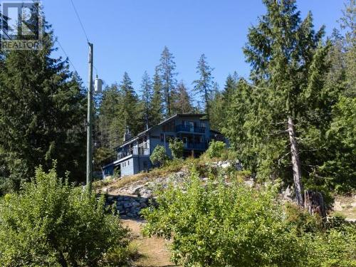 9773 Pryor Road, Powell River, BC - Outdoor