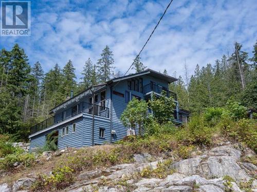 9773 Pryor Road, Powell River, BC - Outdoor