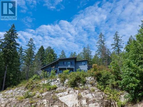 9773 Pryor Road, Powell River, BC - Outdoor