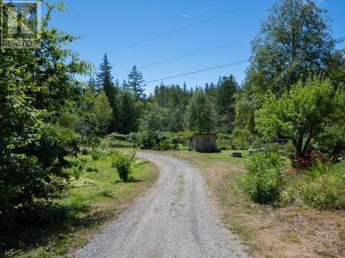 9773 Pryor Road, Powell River, BC - Outdoor