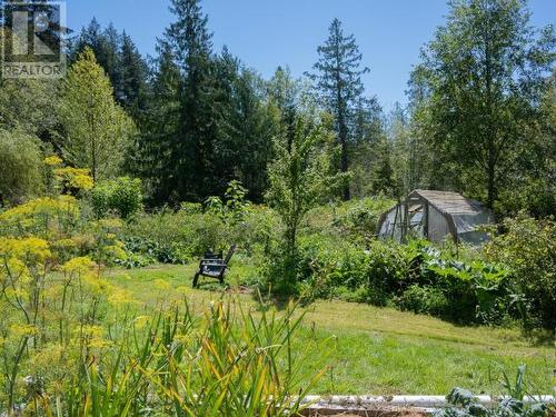 9773 Pryor Road, Powell River, BC - Outdoor