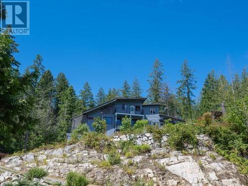 9773 Pryor Road, Powell River, BC - Outdoor