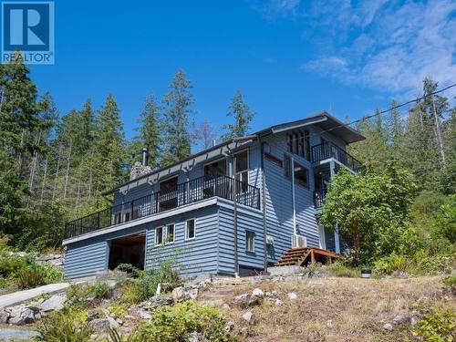 9773 Pryor Road, Powell River, BC - Outdoor