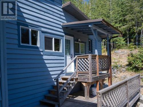 9773 Pryor Road, Powell River, BC - Outdoor