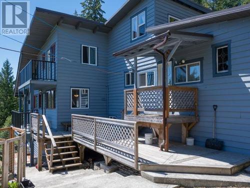 9773 Pryor Road, Powell River, BC - Outdoor