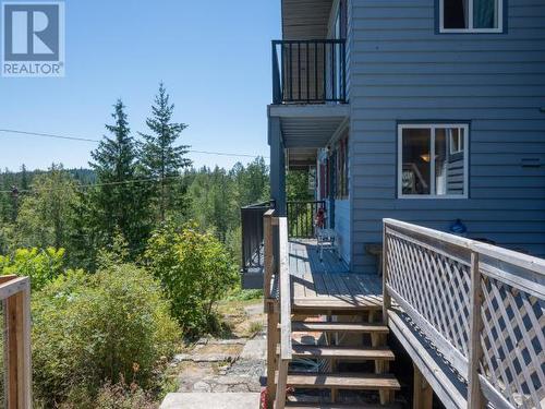 9773 Pryor Road, Powell River, BC - Outdoor