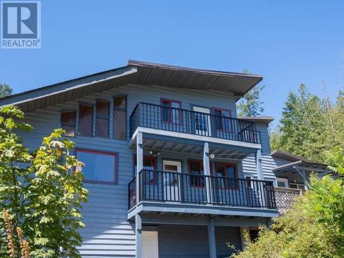 9773 Pryor Road, Powell River, BC - Outdoor