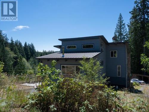 9773 Pryor Road, Powell River, BC - Outdoor