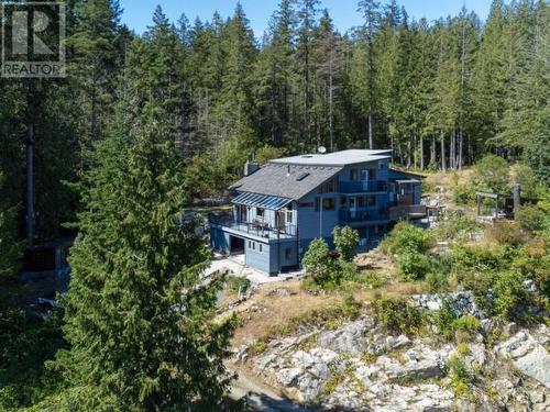 9773 Pryor Road, Powell River, BC - Outdoor