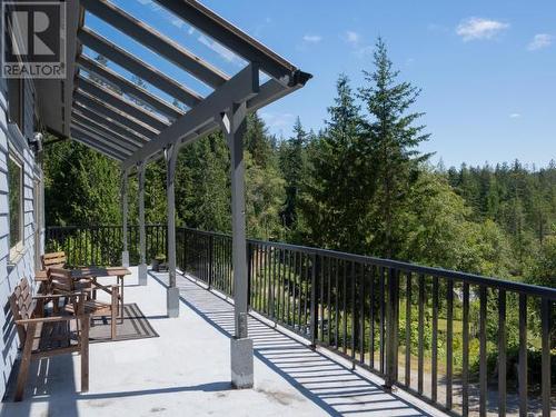 9773 Pryor Road, Powell River, BC - Outdoor