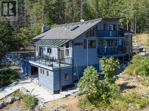 9773 Pryor Road, Powell River, BC - Outdoor