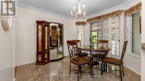 1442 Emerson Lane, Mississauga (East Credit), ON - Indoor Photo Showing Dining Room