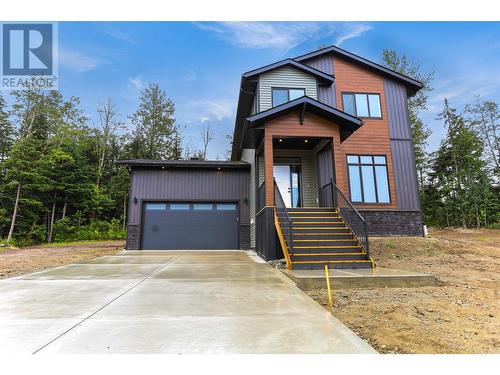 10 Wilson Street, Kitimat, BC - Outdoor With Facade