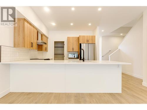 10 Wilson Street, Kitimat, BC - Indoor Photo Showing Kitchen