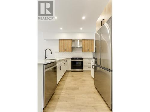 10 Wilson Street, Kitimat, BC - Indoor Photo Showing Kitchen