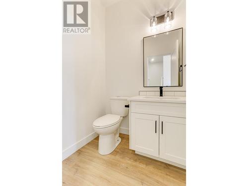 10 Wilson Street, Kitimat, BC - Indoor Photo Showing Bathroom