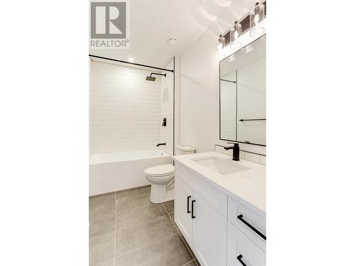 10 Wilson Street, Kitimat, BC - Indoor Photo Showing Bathroom