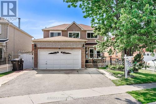 6 Songsparrow Drive, Brampton (Fletcher'S Creek South), ON - Outdoor