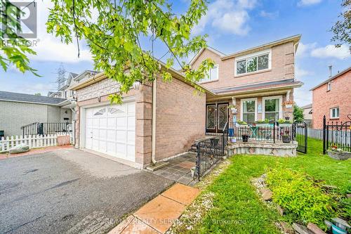 6 Songsparrow Drive, Brampton (Fletcher'S Creek South), ON - Outdoor