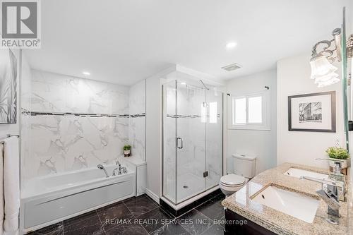 6 Songsparrow Drive, Brampton (Fletcher'S Creek South), ON - Indoor Photo Showing Bathroom