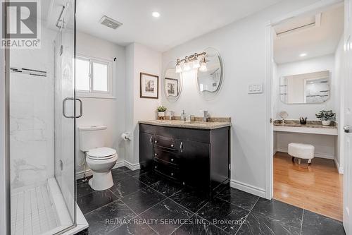 6 Songsparrow Drive, Brampton (Fletcher'S Creek South), ON - Indoor Photo Showing Bathroom