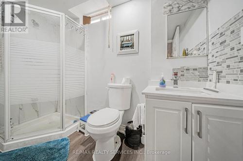 6 Songsparrow Drive, Brampton (Fletcher'S Creek South), ON - Indoor Photo Showing Bathroom