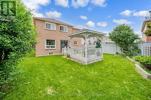 6 Songsparrow Drive, Brampton (Fletcher'S Creek South), ON - Outdoor With Deck Patio Veranda