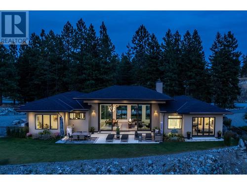 265 Peregrine Place, Osoyoos, BC - Outdoor