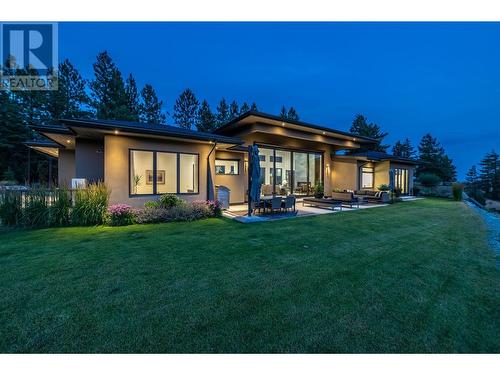 265 Peregrine Place, Osoyoos, BC - Outdoor