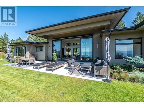 265 Peregrine Place, Osoyoos, BC - Outdoor With Deck Patio Veranda