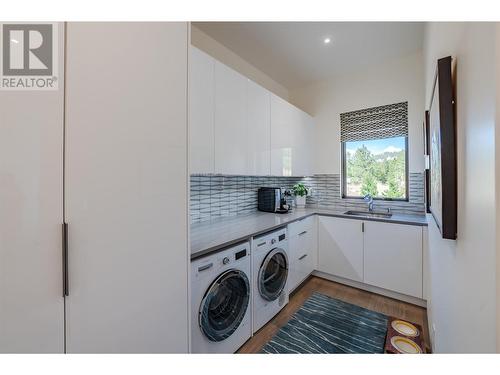 265 Peregrine Place, Osoyoos, BC - Indoor Photo Showing Laundry Room