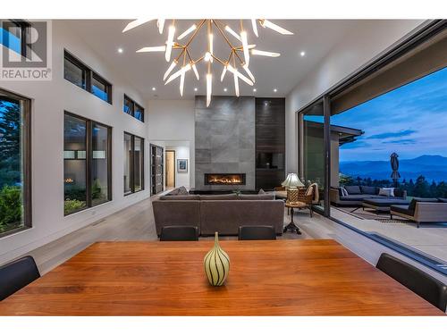 265 Peregrine Place, Osoyoos, BC - Indoor Photo Showing Other Room With Fireplace