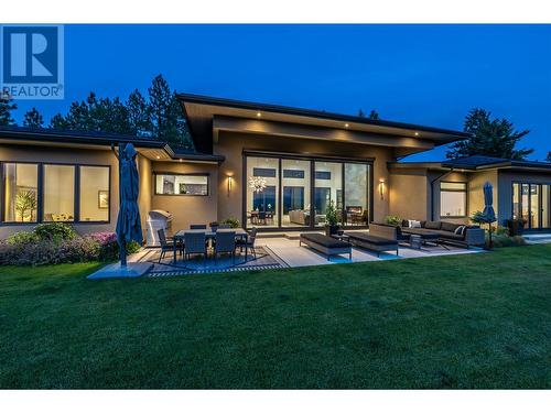 265 Peregrine Place, Osoyoos, BC - Outdoor