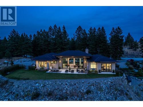 265 Peregrine Place, Osoyoos, BC - Outdoor