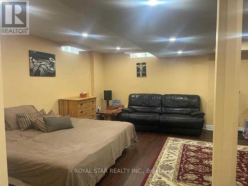 5835 Chessman Court, Mississauga, ON - Indoor Photo Showing Basement