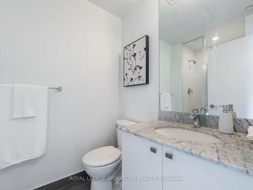 2116-51 East Liberty St, Toronto, ON - Indoor Photo Showing Bathroom