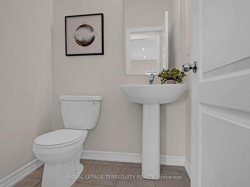 61 Jack Potts Way, Clarington, ON - Indoor Photo Showing Bathroom