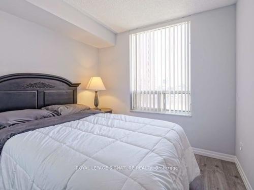 706-265 Enfield Pl, Mississauga, ON - Indoor Photo Showing Bedroom